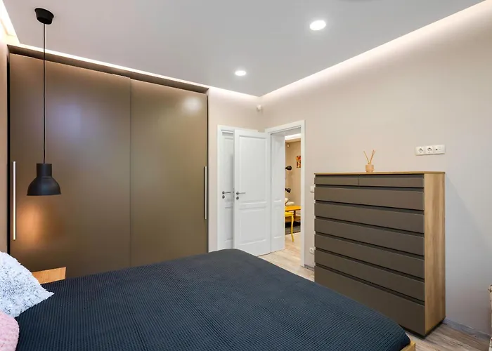 Elegant Escape In The Heart Of The City