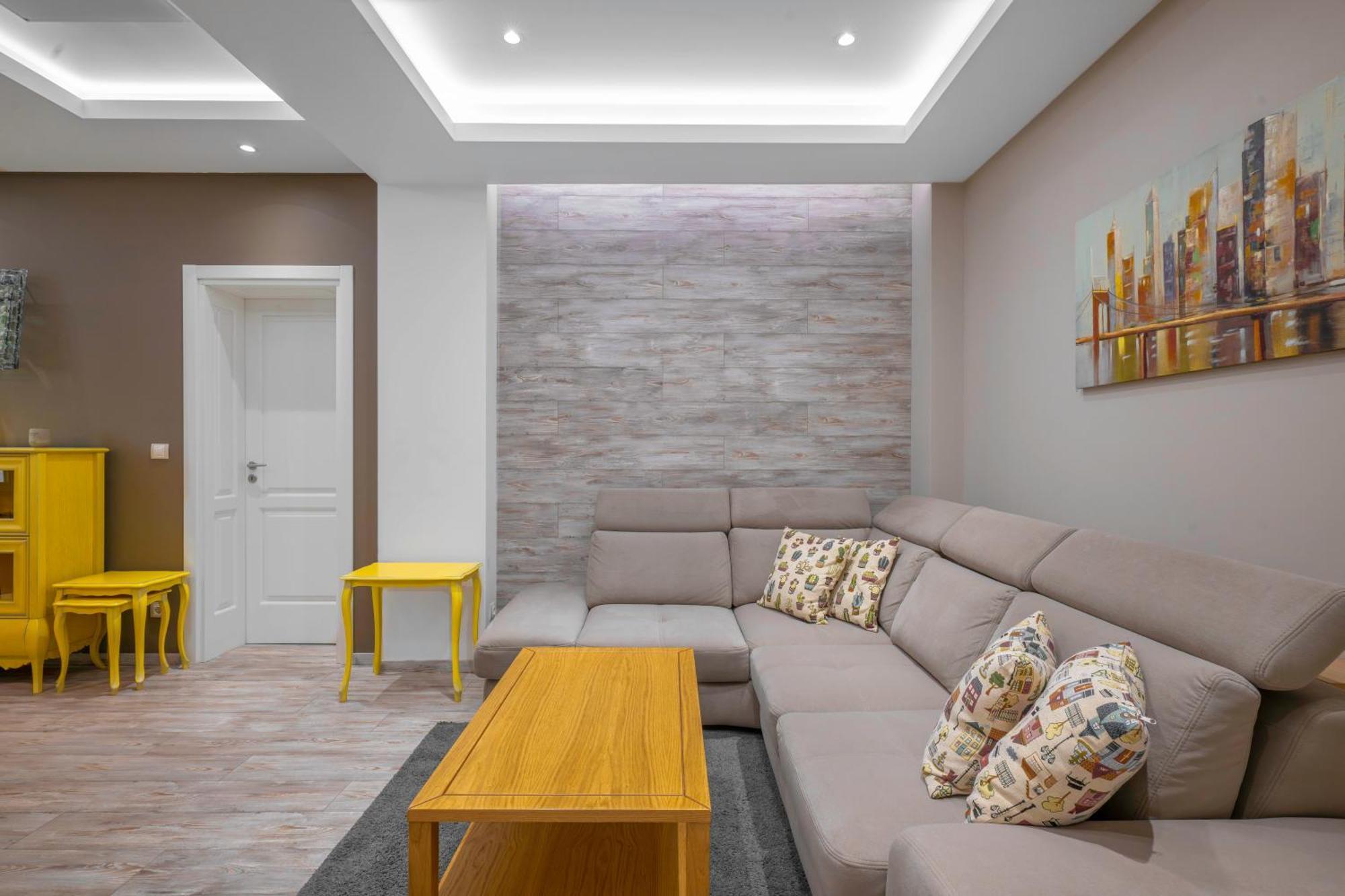 Elegant Escape In The Heart Of The Διαμέρισμα *