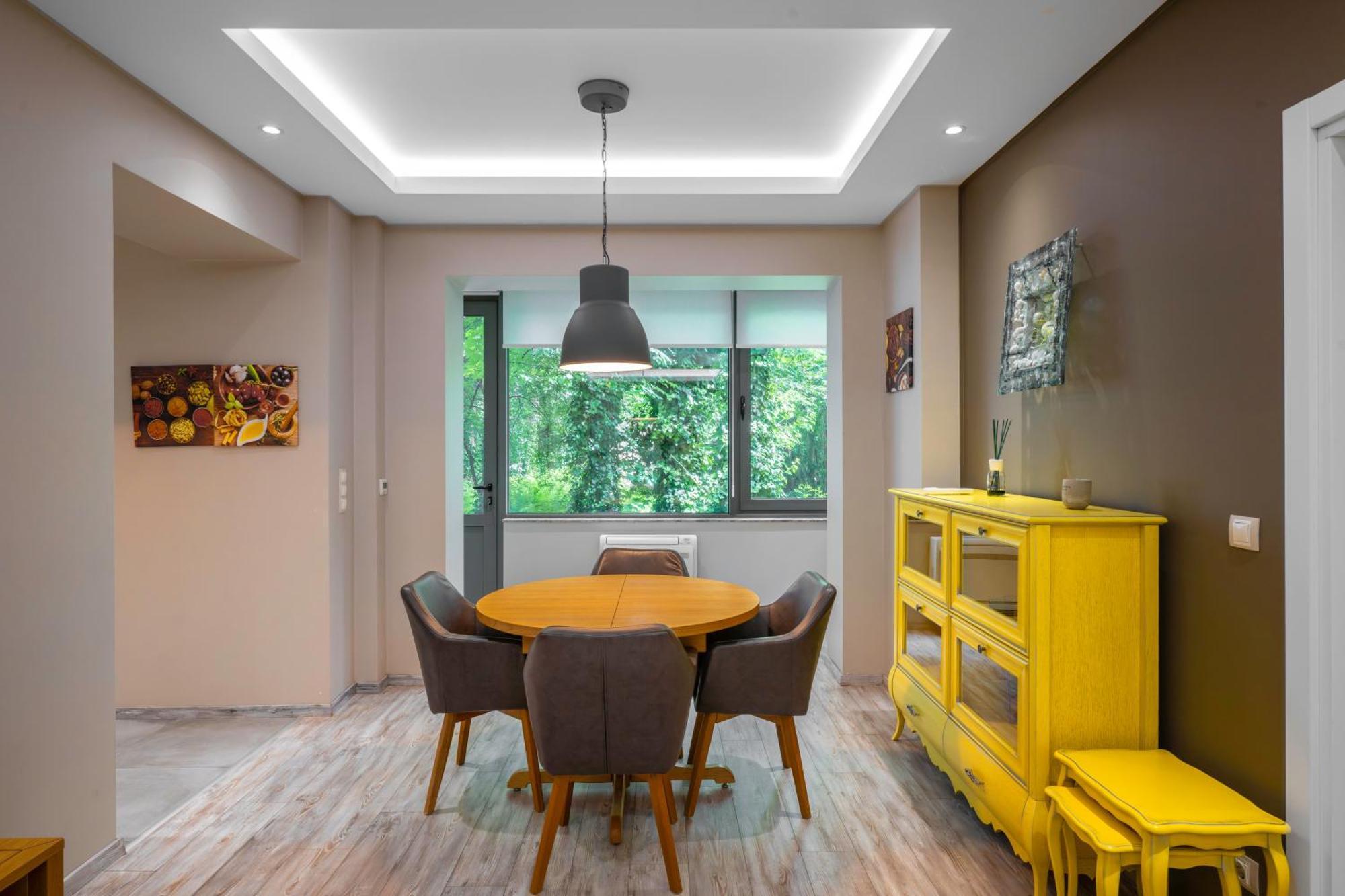 Διαμέρισμα Elegant Escape In The Heart Of The *