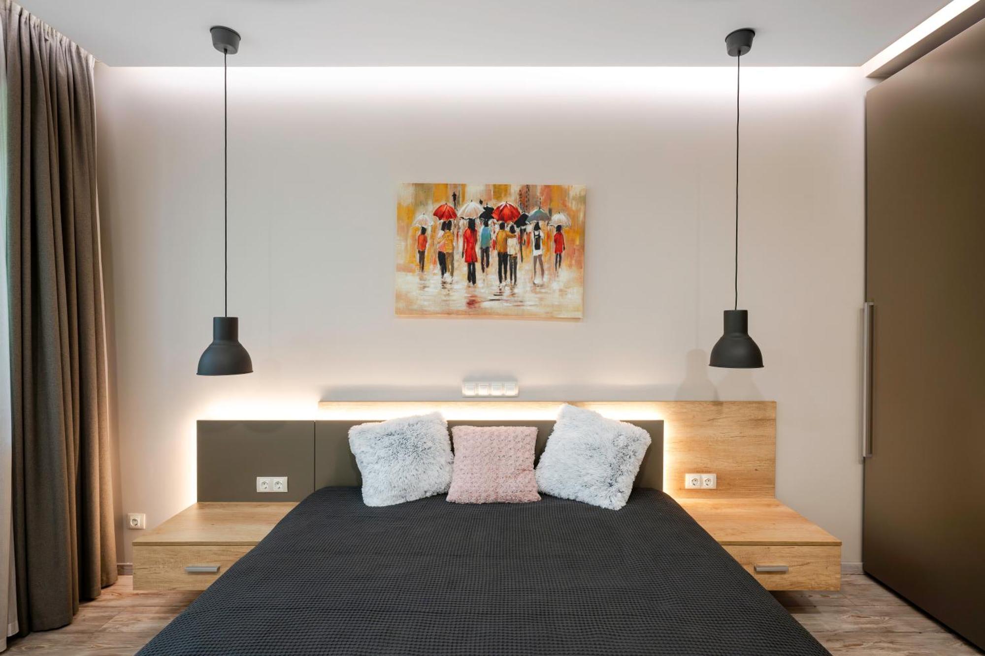 Διαμέρισμα Elegant Escape In The Heart Of The Σόφια