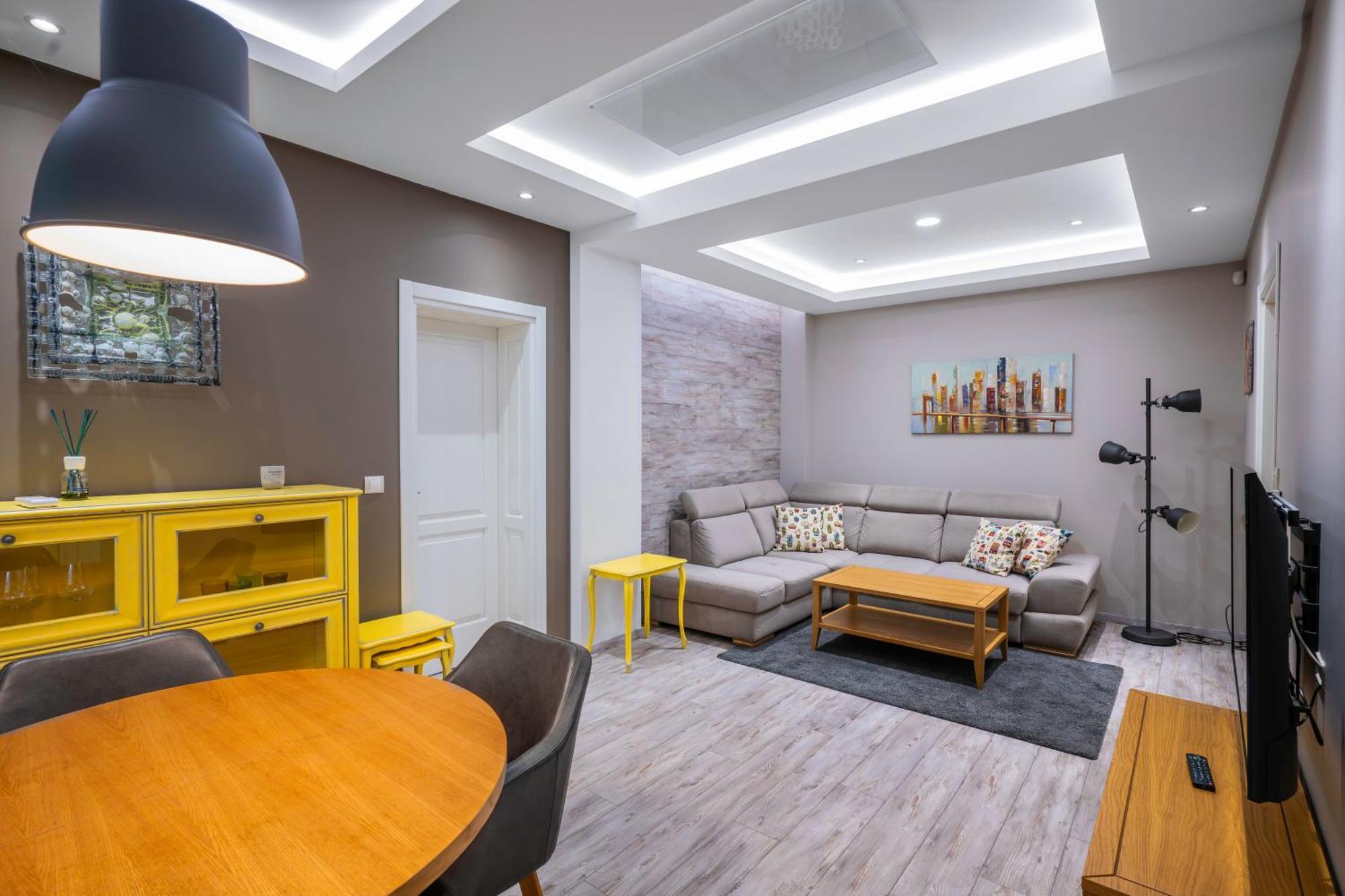 Elegant Escape In The Heart Of The Σόφια
