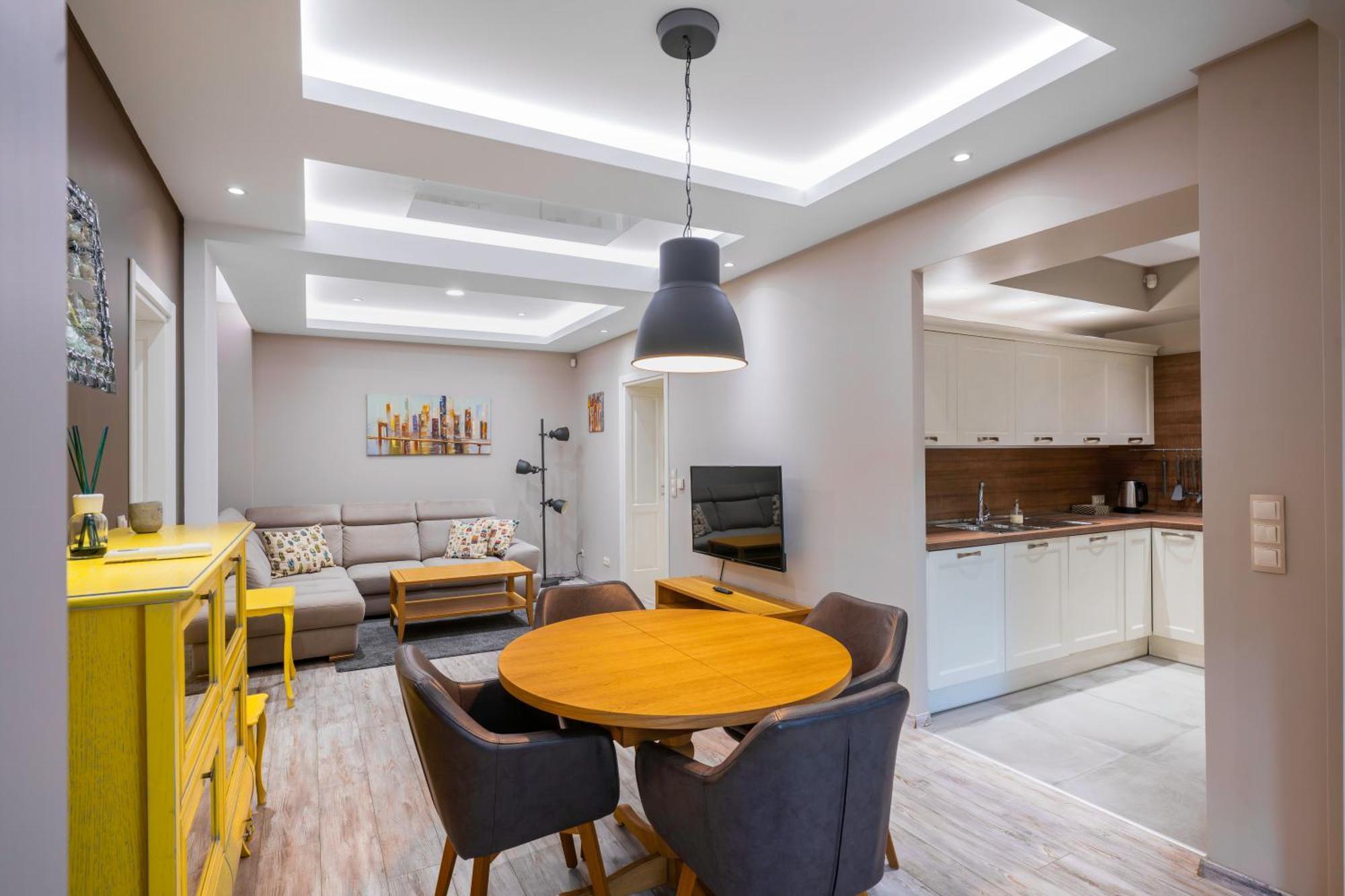 Elegant Escape In The Heart Of The Σόφια